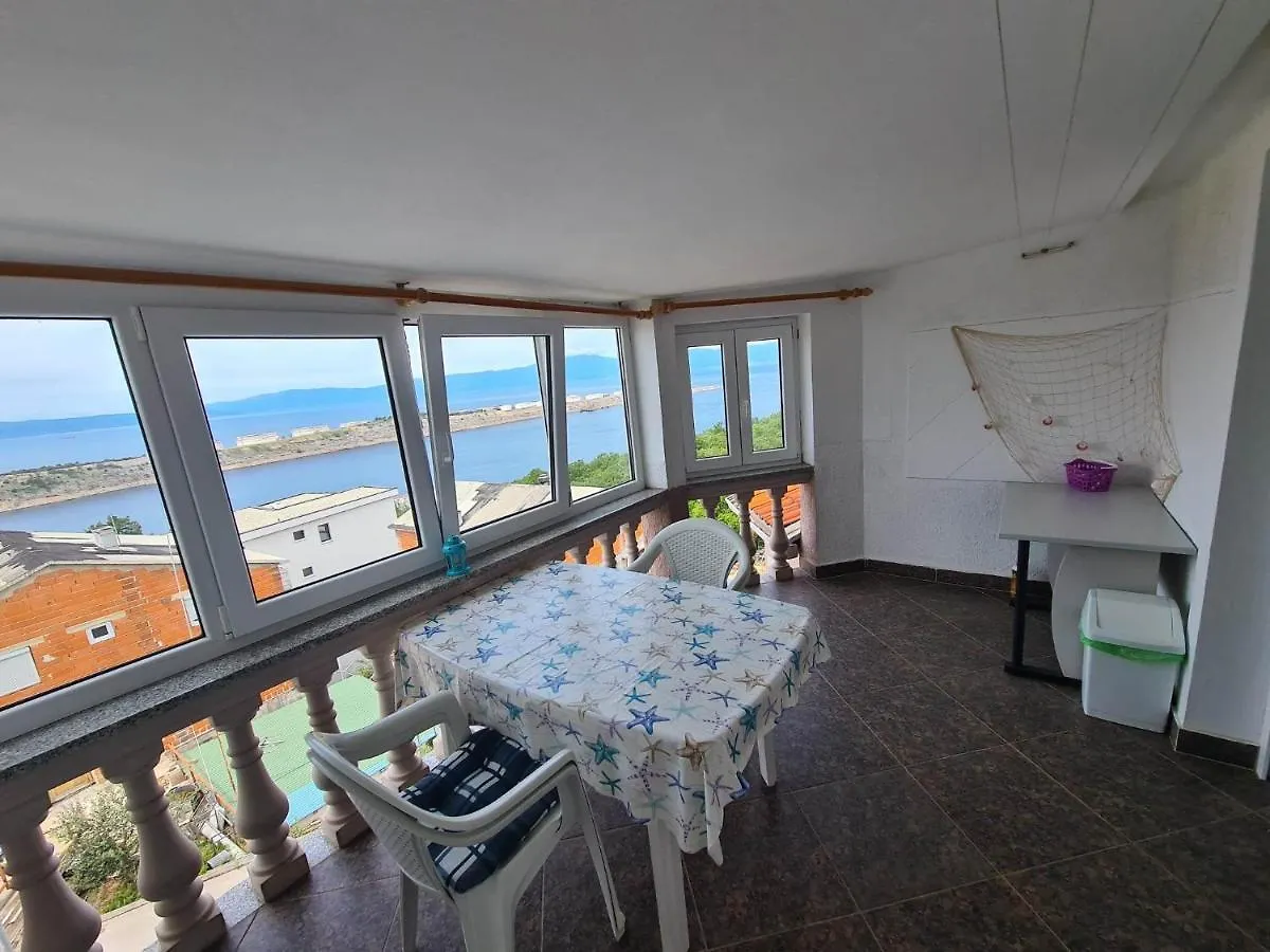 Apartman Nika Apartment Omisalj