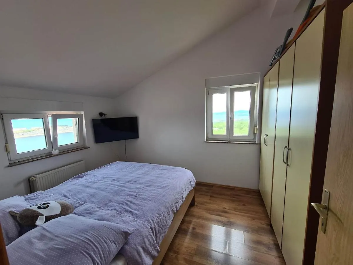 Apartman Nika Apartment Omisalj Croatia