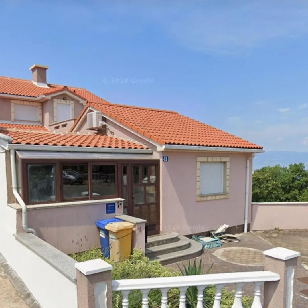 Apartman Nika Apartment Omisalj Croatia