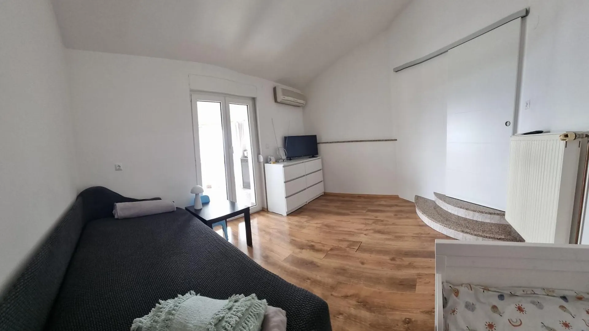 Apartman Nika Lägenhet Omišalj Kroatien