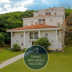 Hotel Delfin, Omisalj