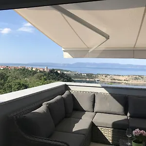 Apartmenthaus Suskovic Insel Krk Omisalj
