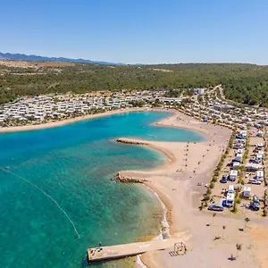 Campsite Mobile Homes, Omisalj